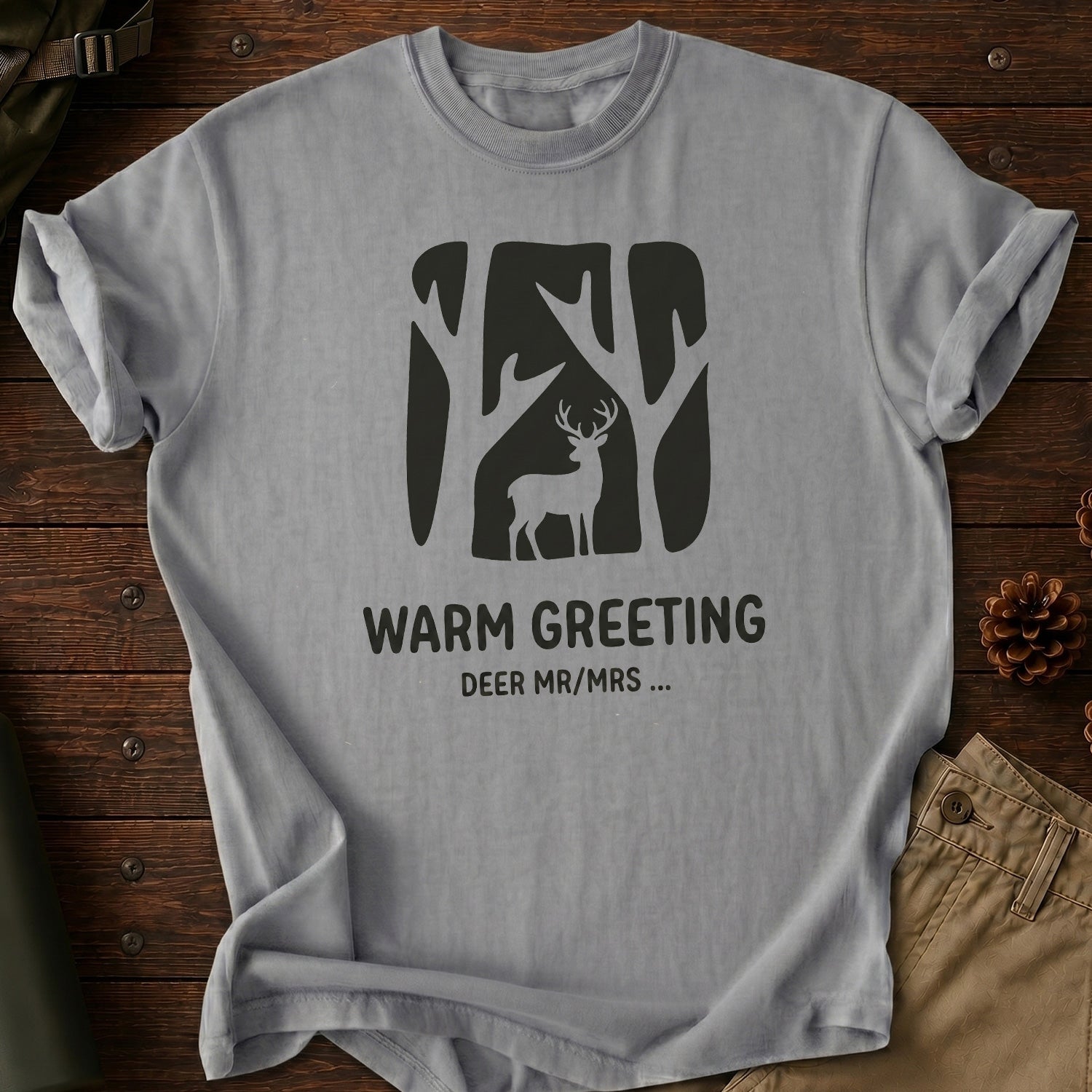 Warm Greeting T-Shirt
