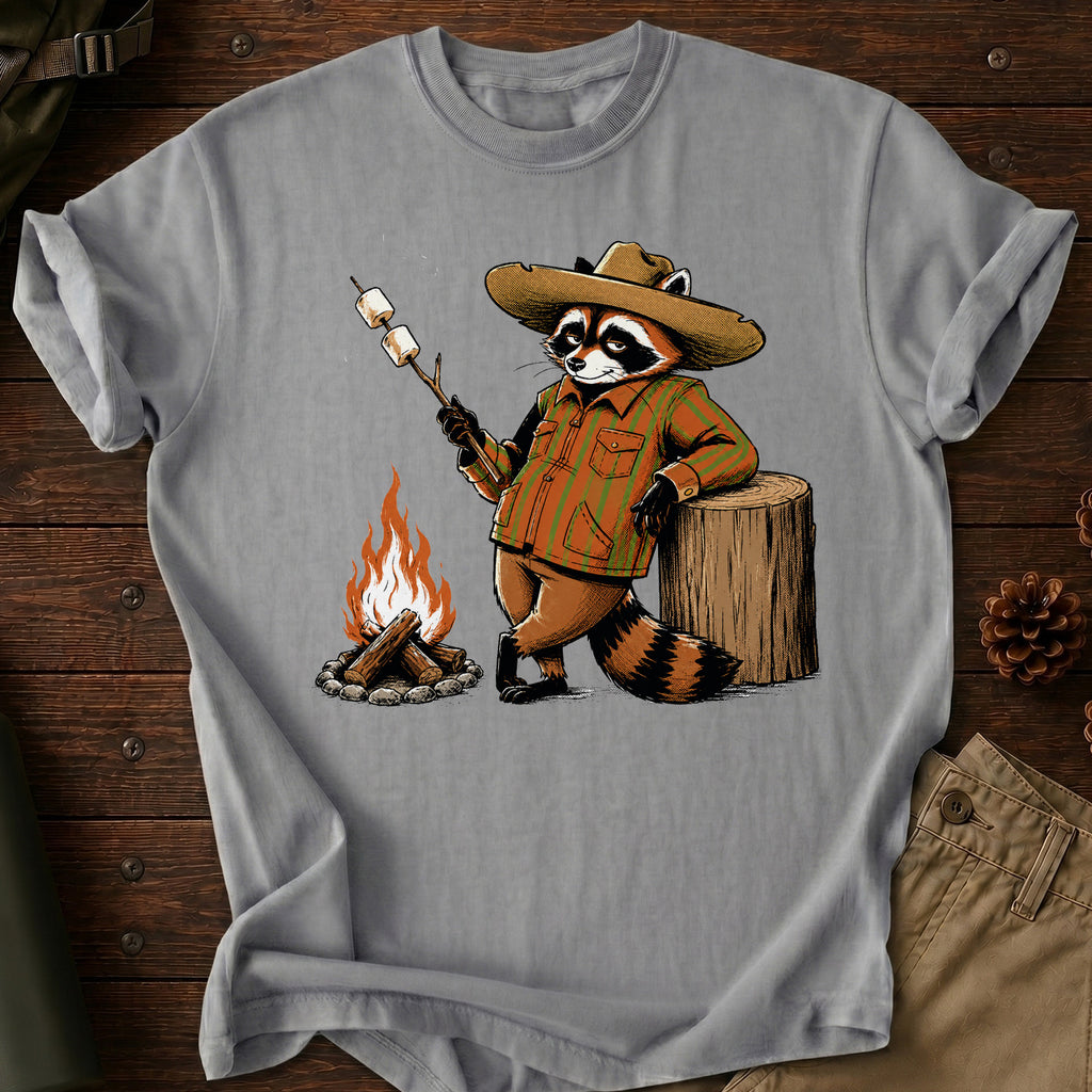Cool Racoon T-Shirt