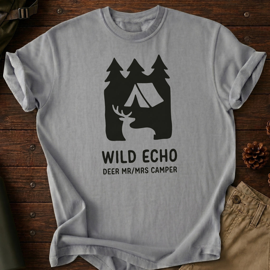 Wild Echo T-Shirt