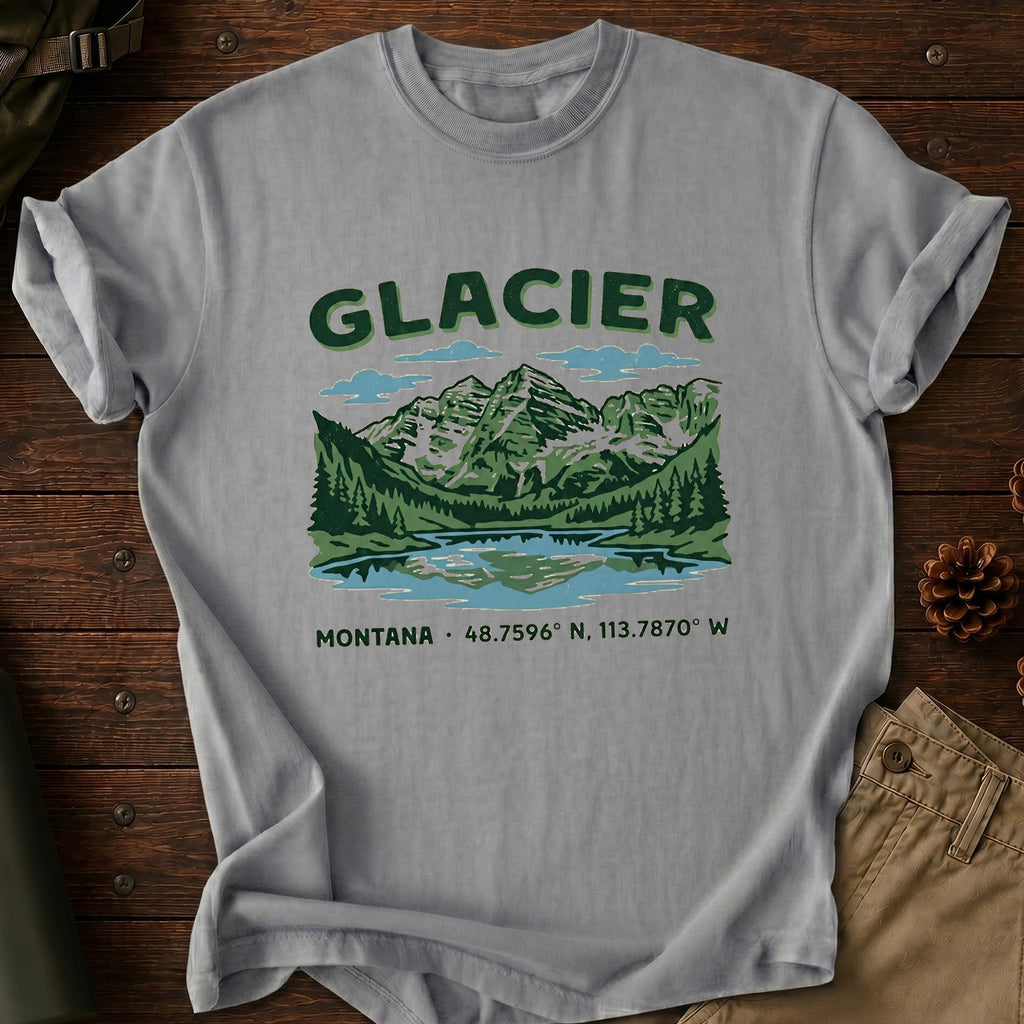 Glacier T-Shirt