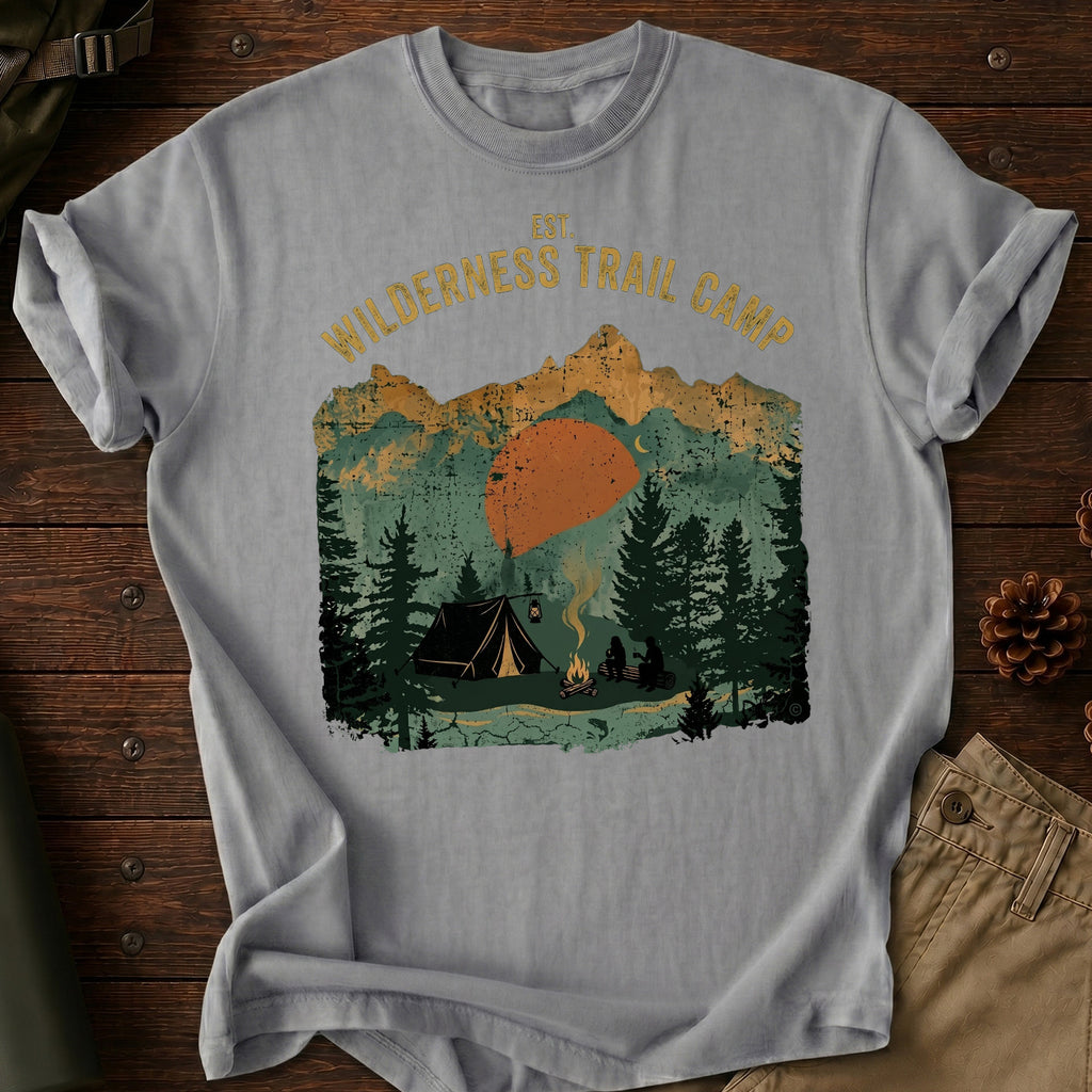 Wilderness Trail Camp T-Shirt