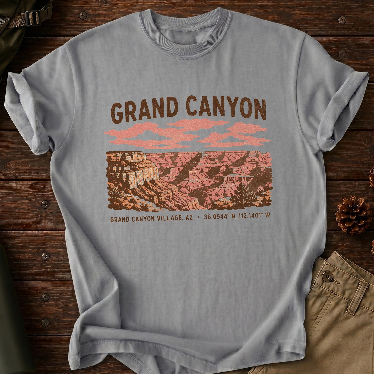 Grand Canyon T-Shirt