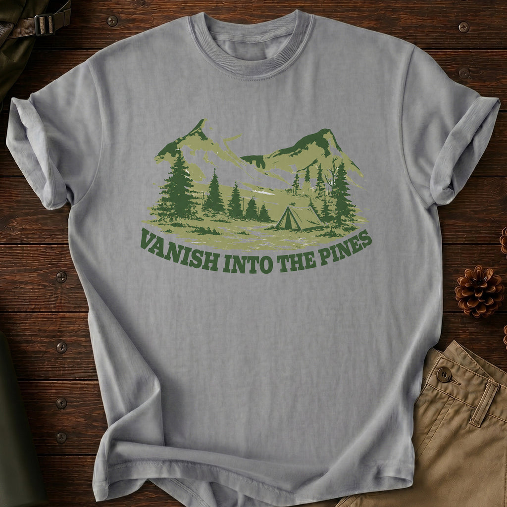 Vanish Into The Pines T-Shirt