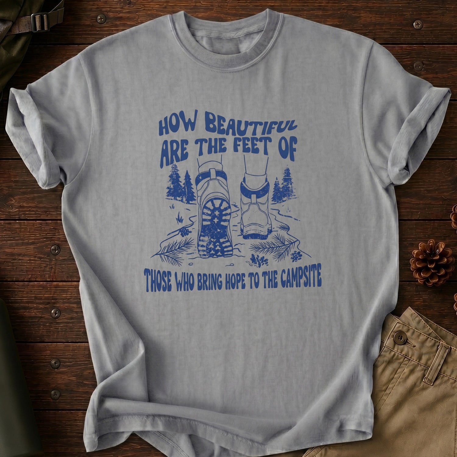 How Beautiful T-Shirt