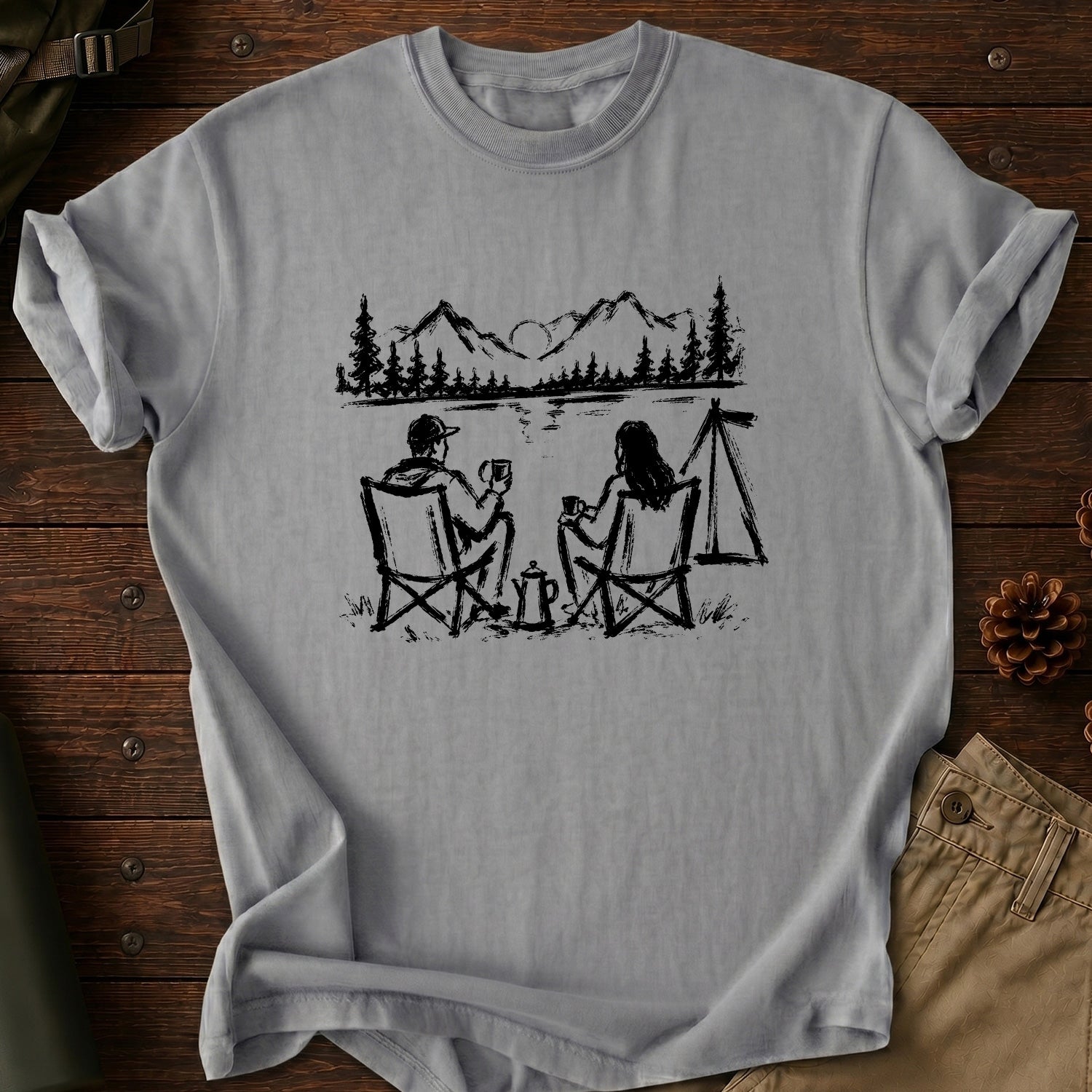 Together Is Love T-Shirt