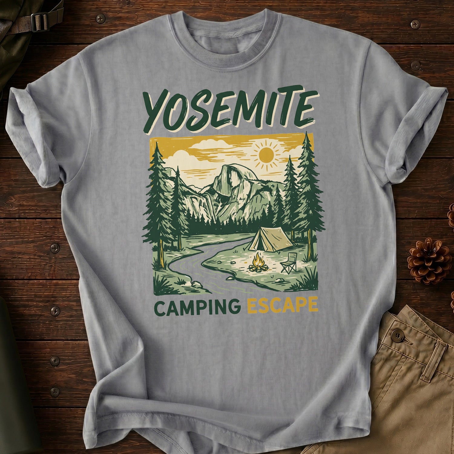 Yosemite T-Shirt