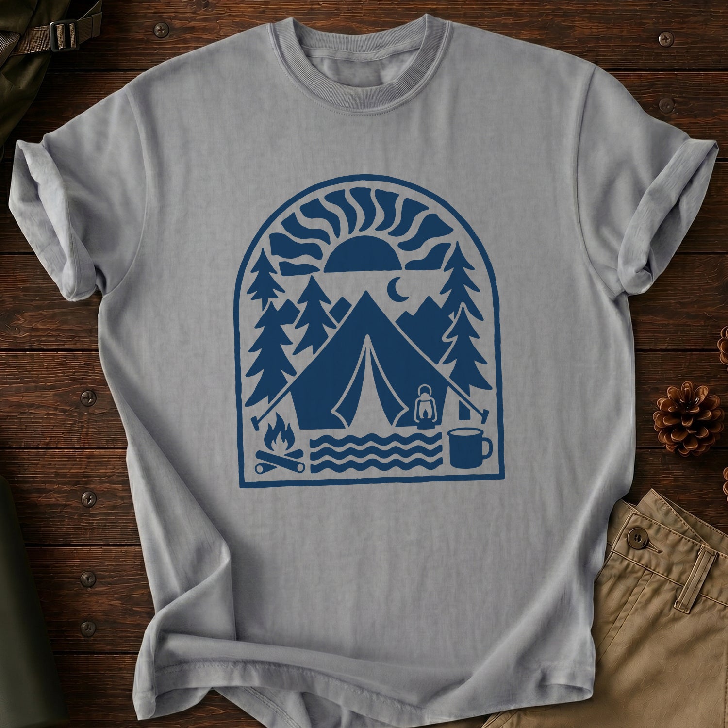 Tent T-Shirt