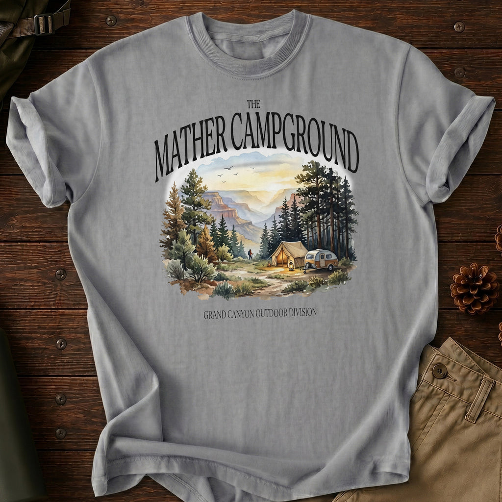 The Mather Campground T-Shirt