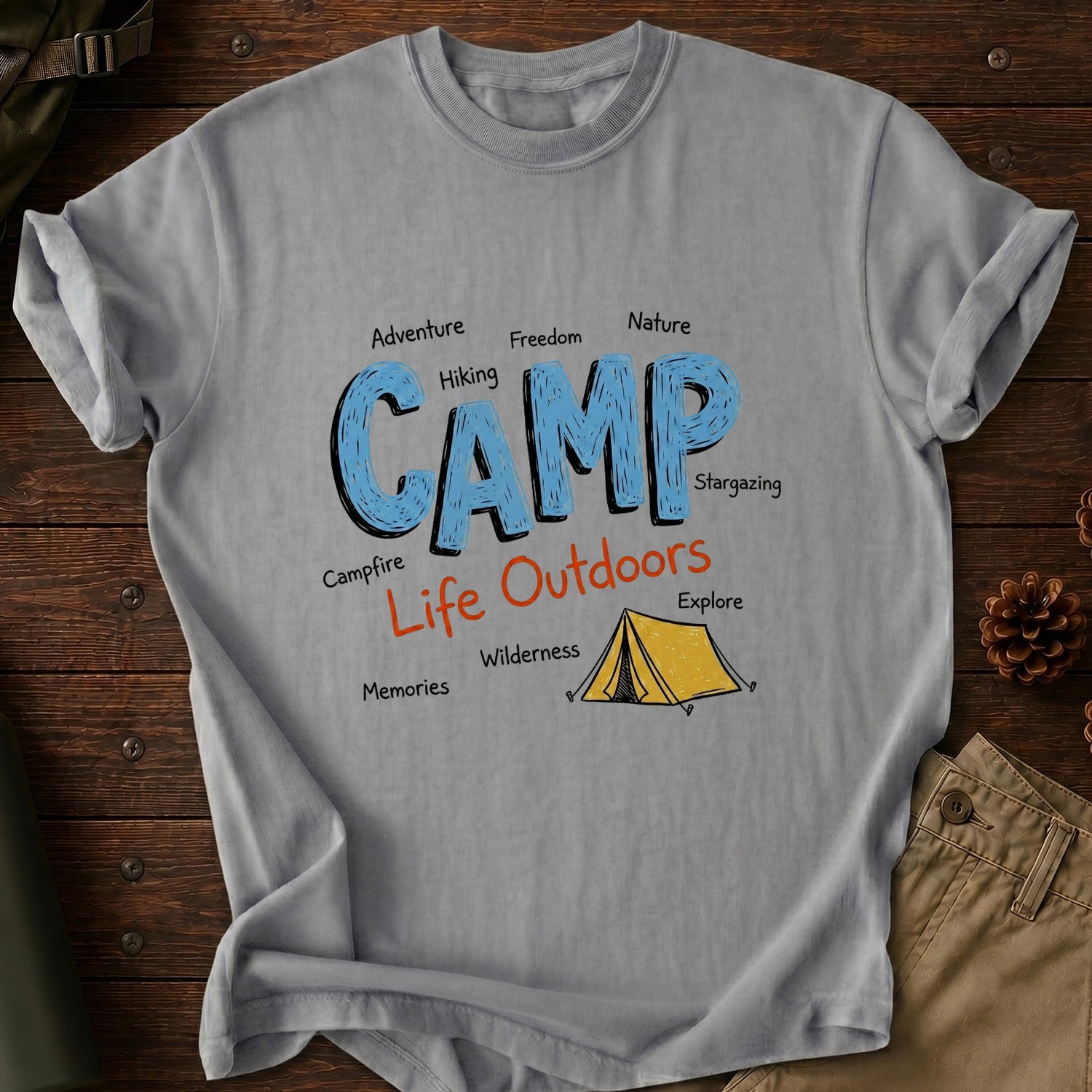 Life Outdoor T-Shirt