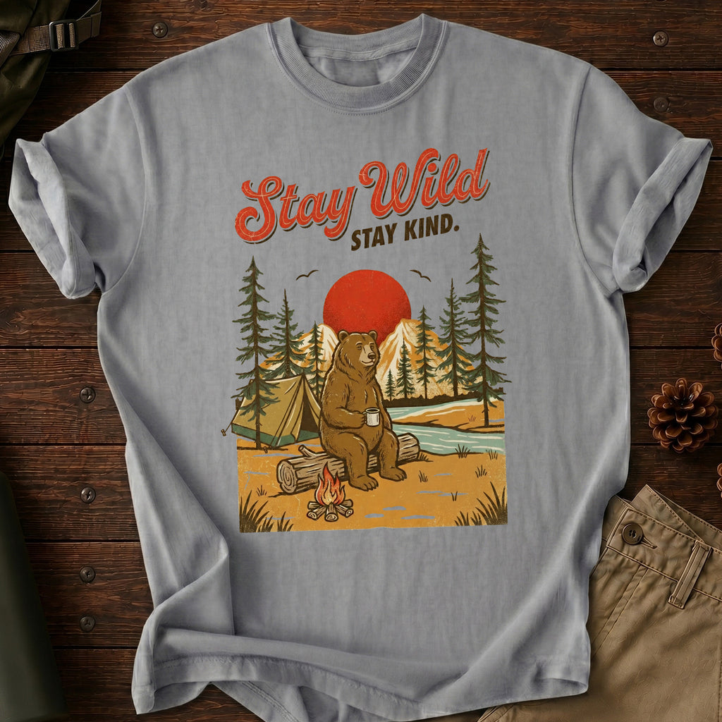 Stay Wild, Stay Kind T-Shirt