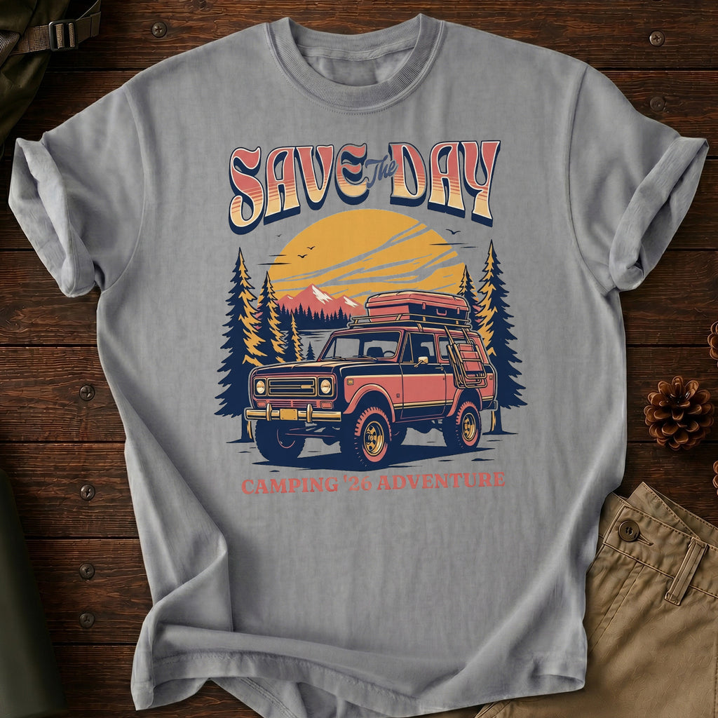 Save The Day T-Shirt