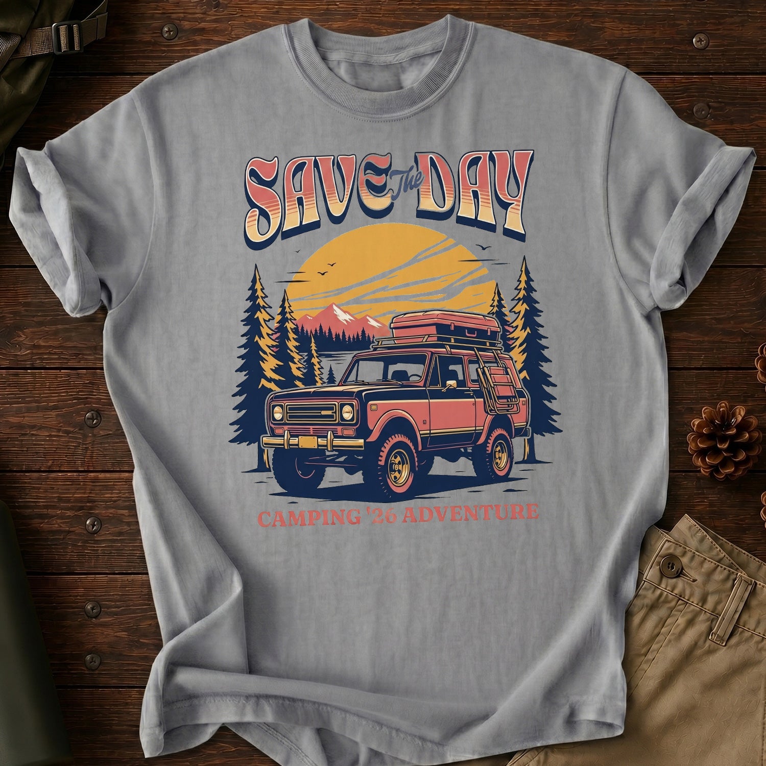 Save The Day T-Shirt