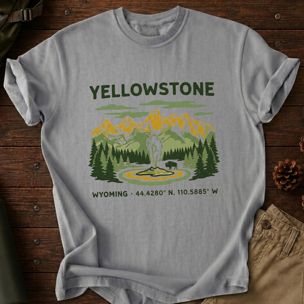 Yellowstone T-Shirt