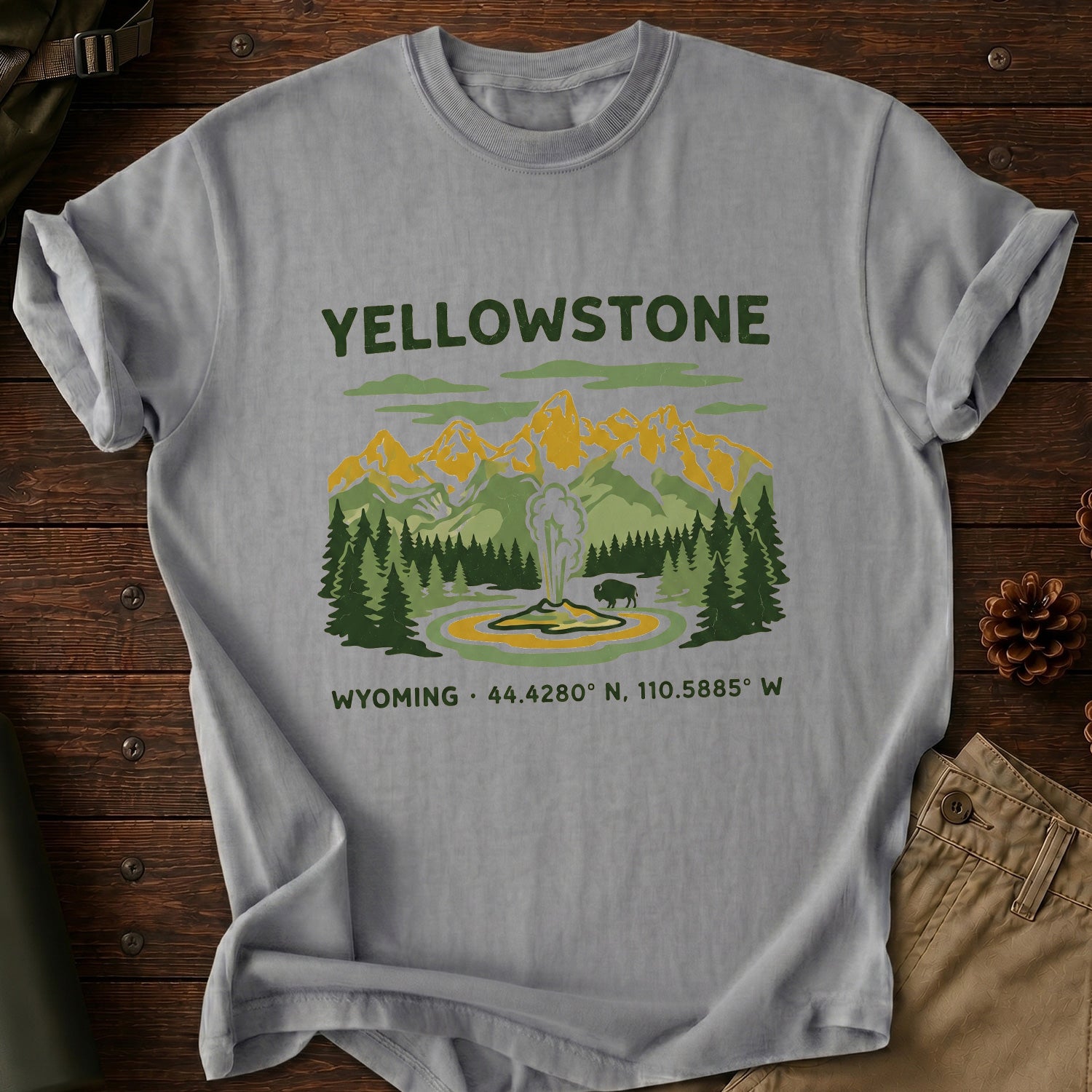 Yellowstone T-Shirt