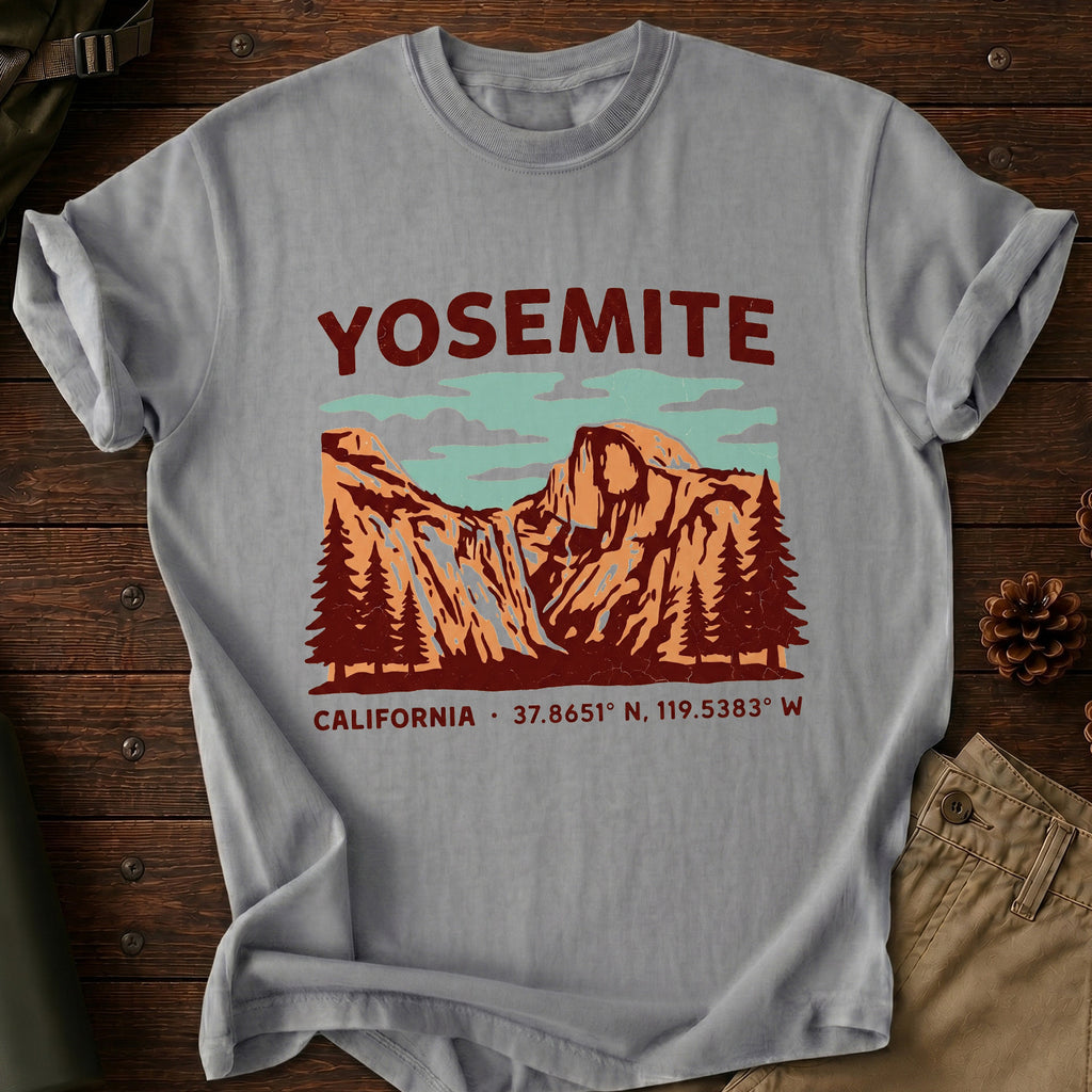 Yosemite T-Shirt