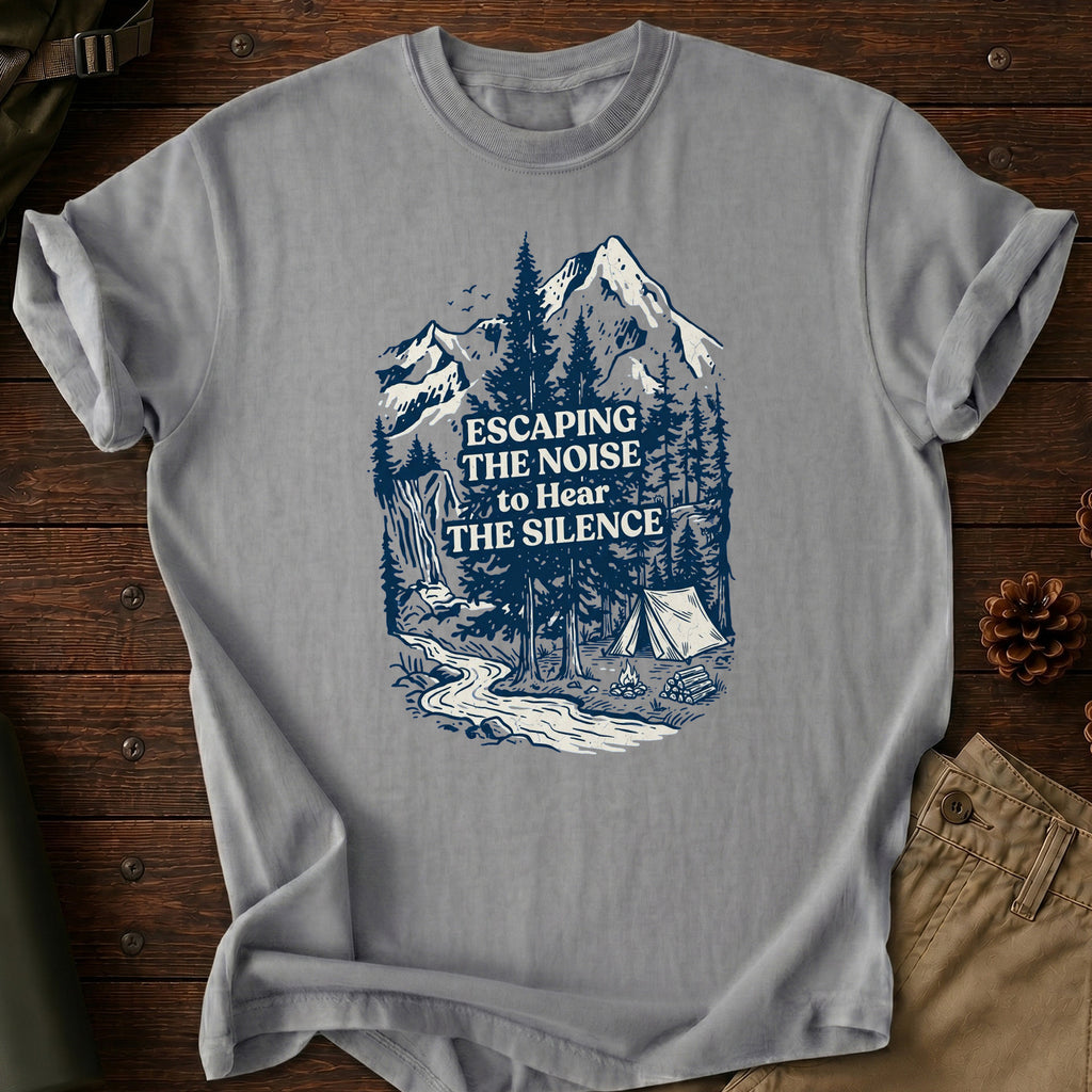 Escaping The Noise T-Shirt