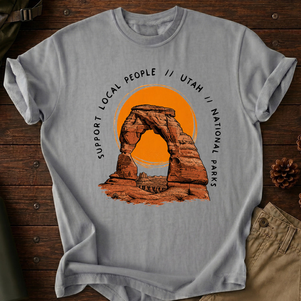 Arches Utah T-Shirt