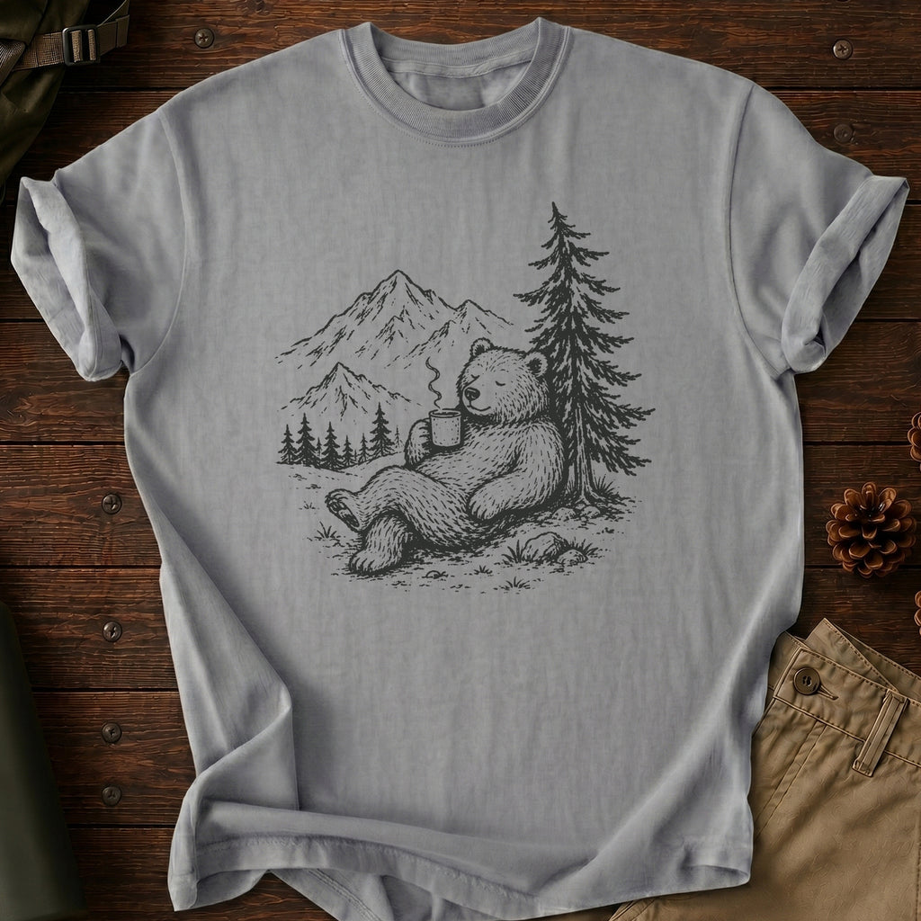 Bear-ly Awake T-Shirt