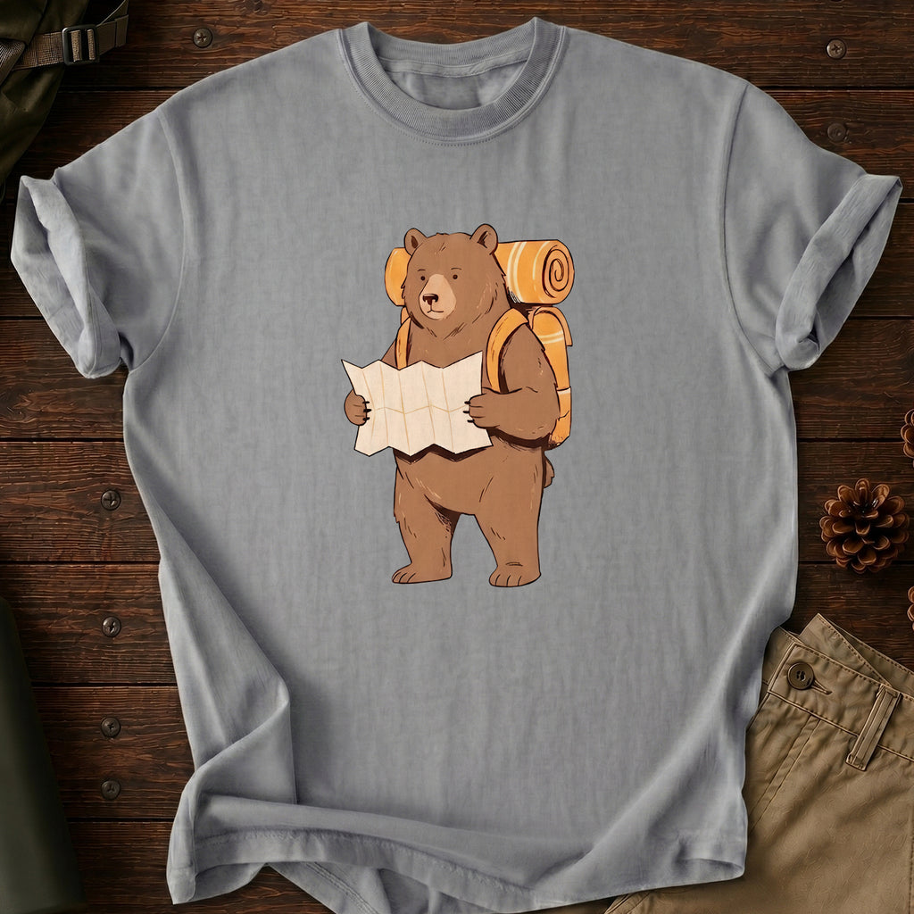 Un-bear-able Directions T-Shirt
