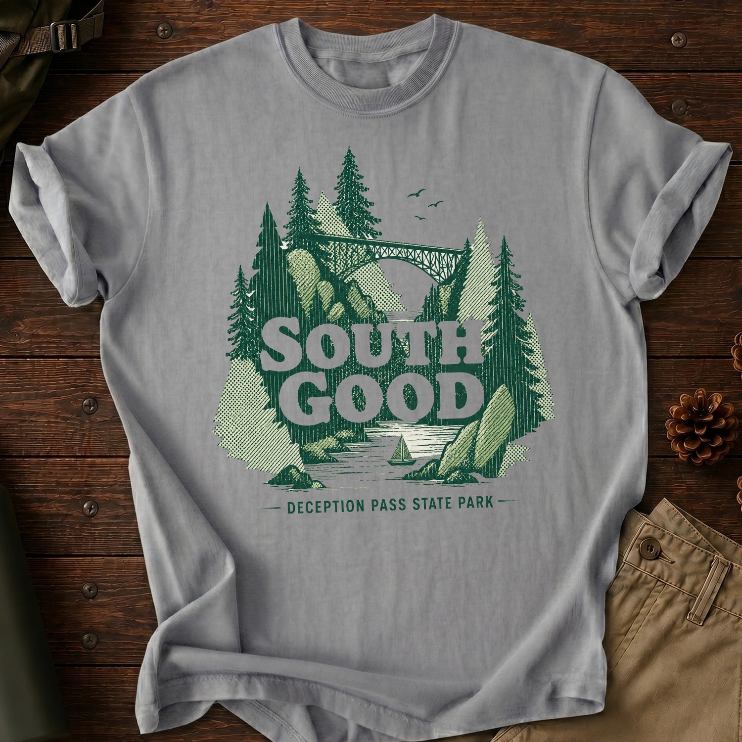 South Good T-Shirt