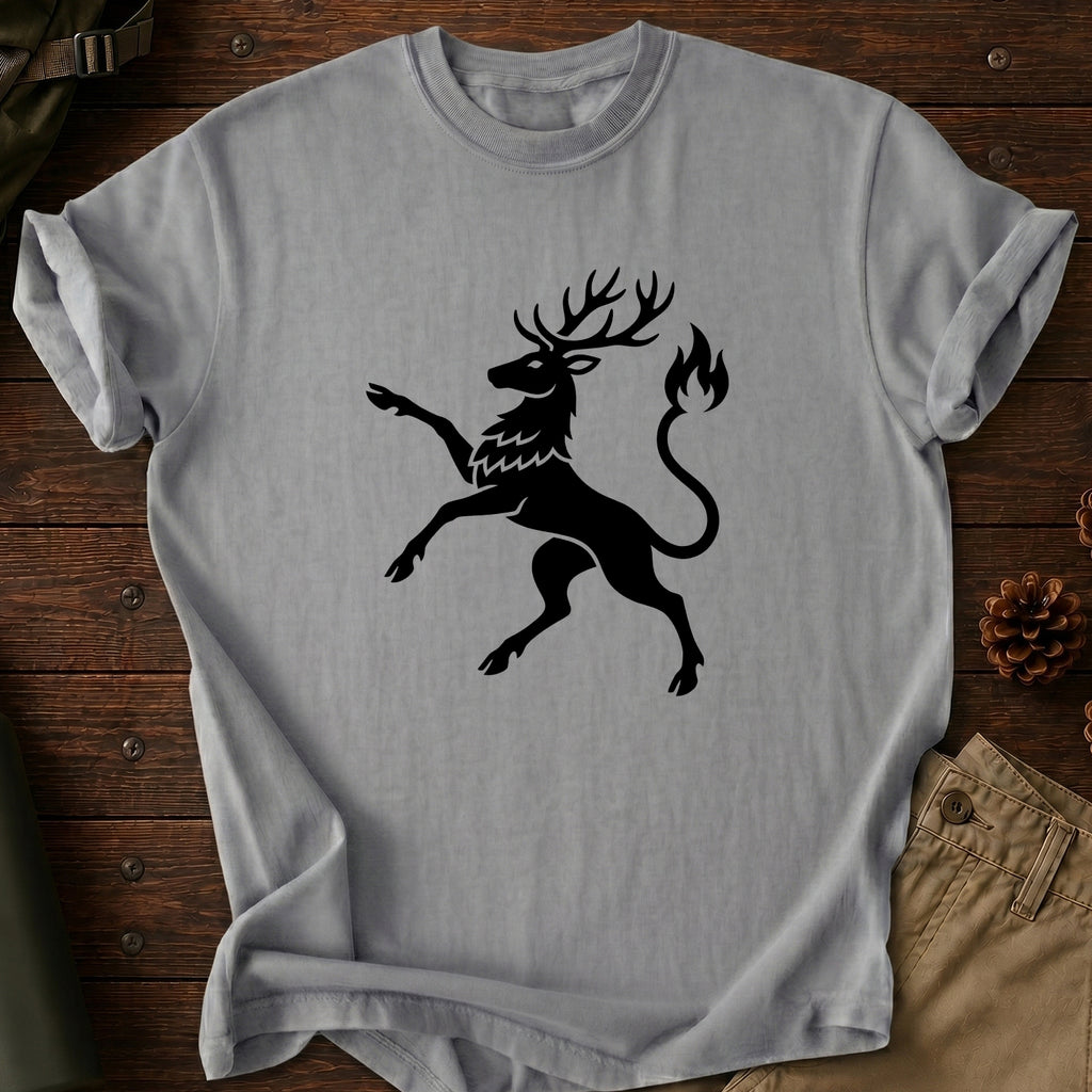 Deer Emblem T-Shirt