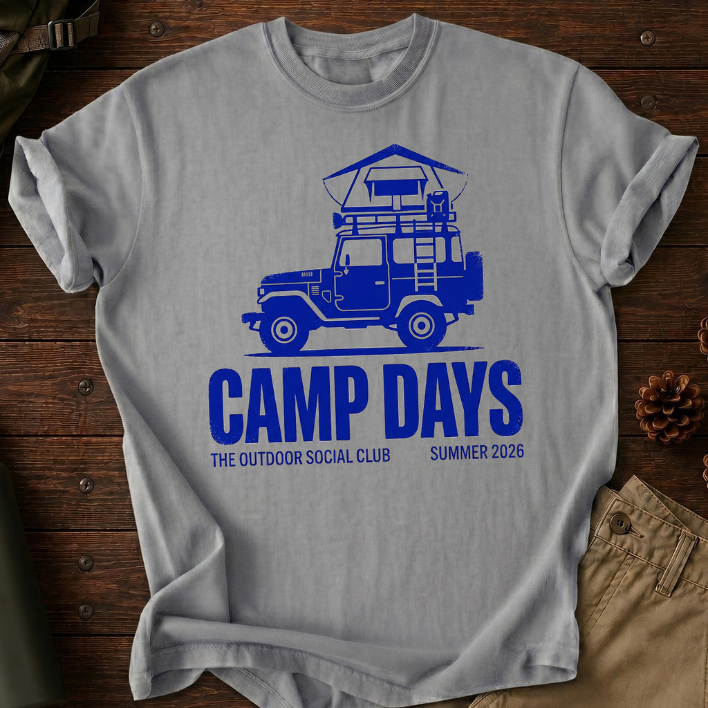 Camp Day