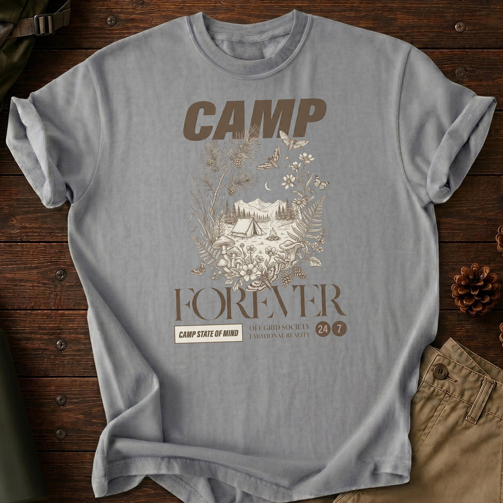 Camp Forever T-Shirt