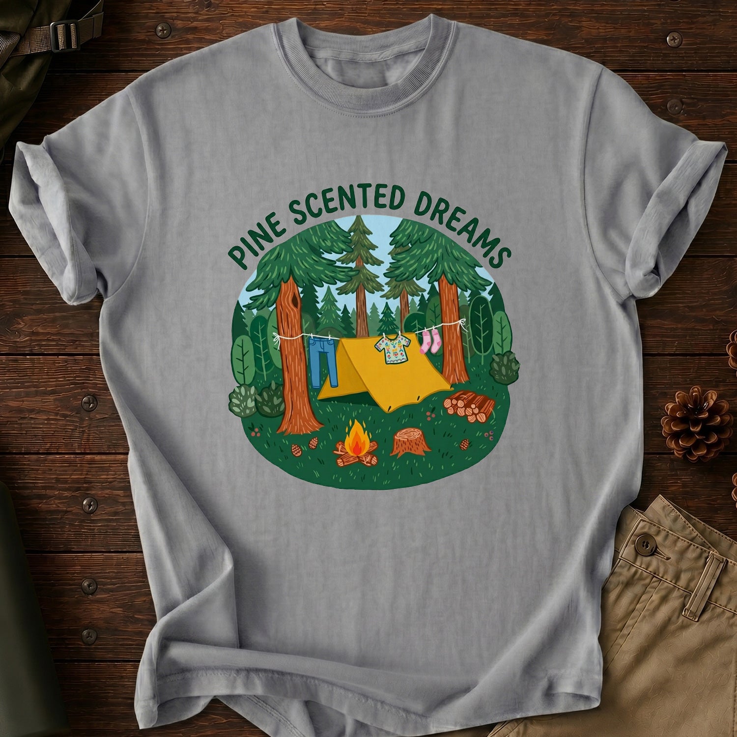 Pine Scented Dream T-Shirt