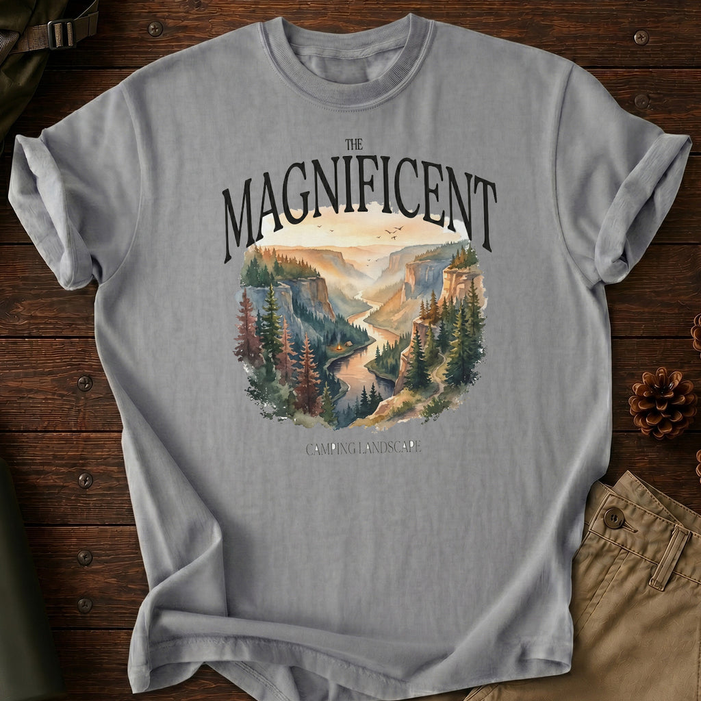 The Magnificent T-Shirt