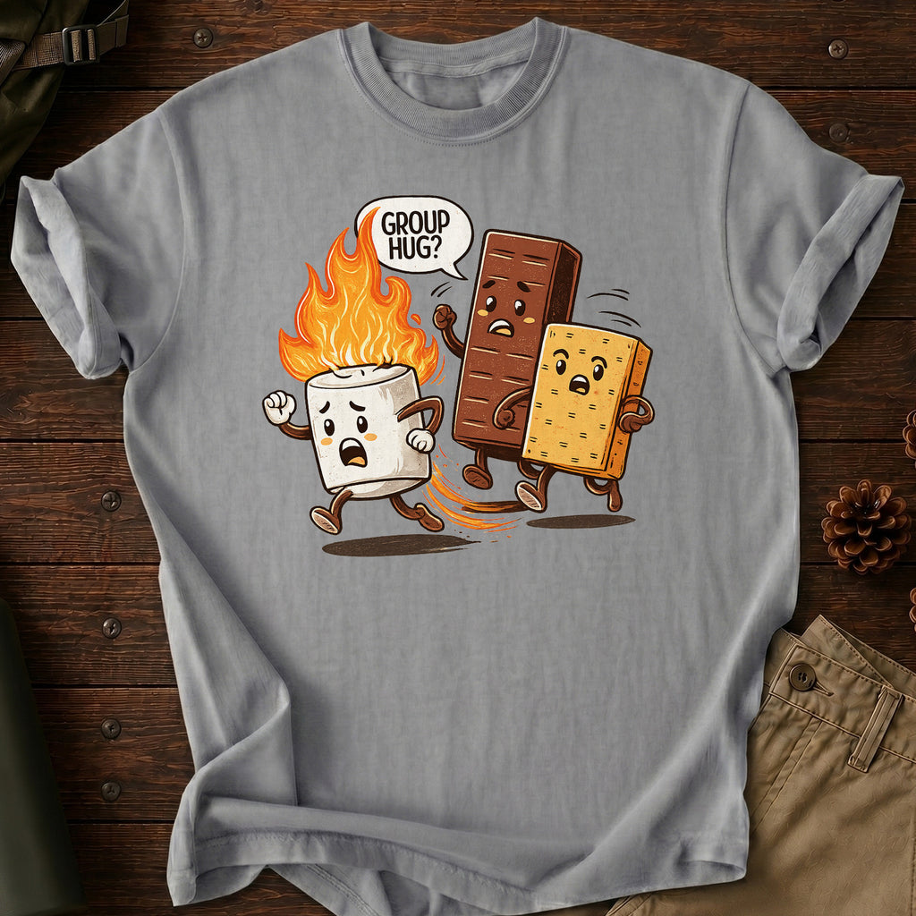 S'more Group Hug T-Shirt