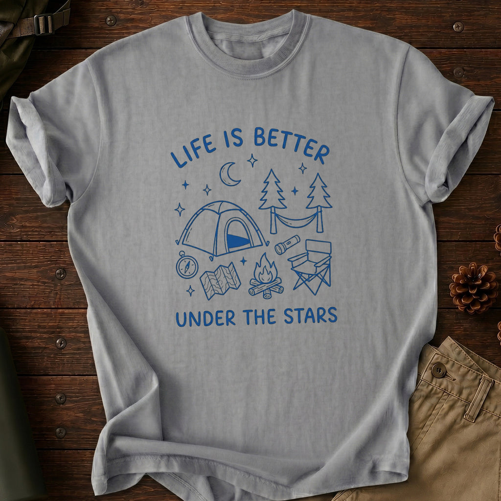 Under The Star T-Shirt