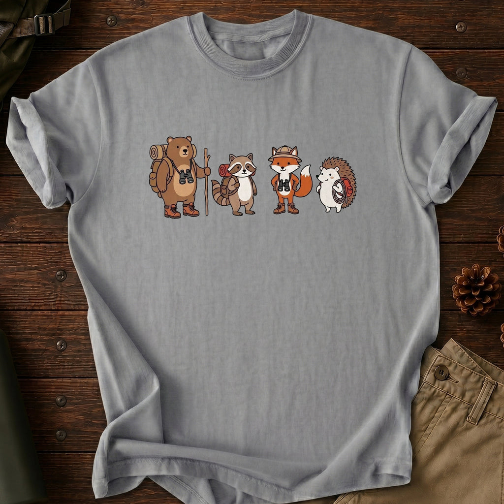 Not All Who Wander Are Lost T-Shirt