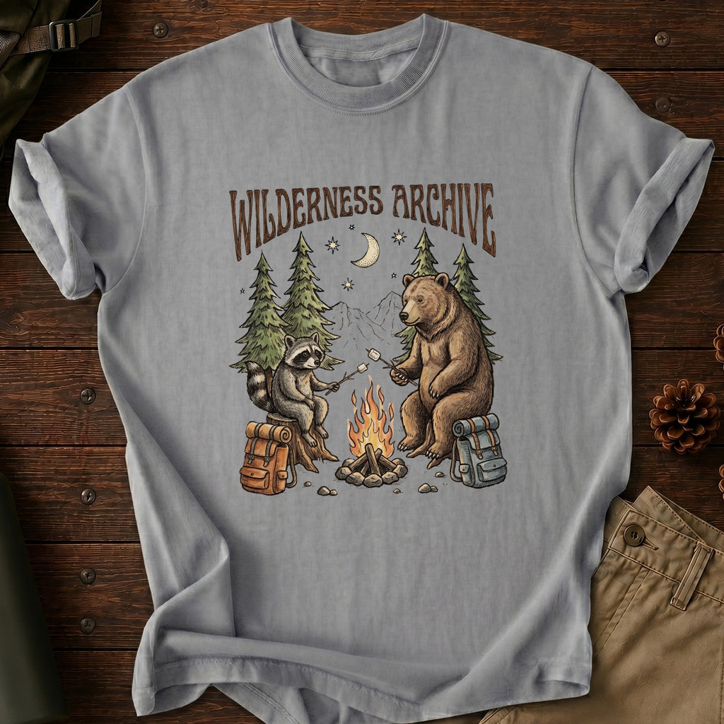 Wilderness Archive T-Shirt