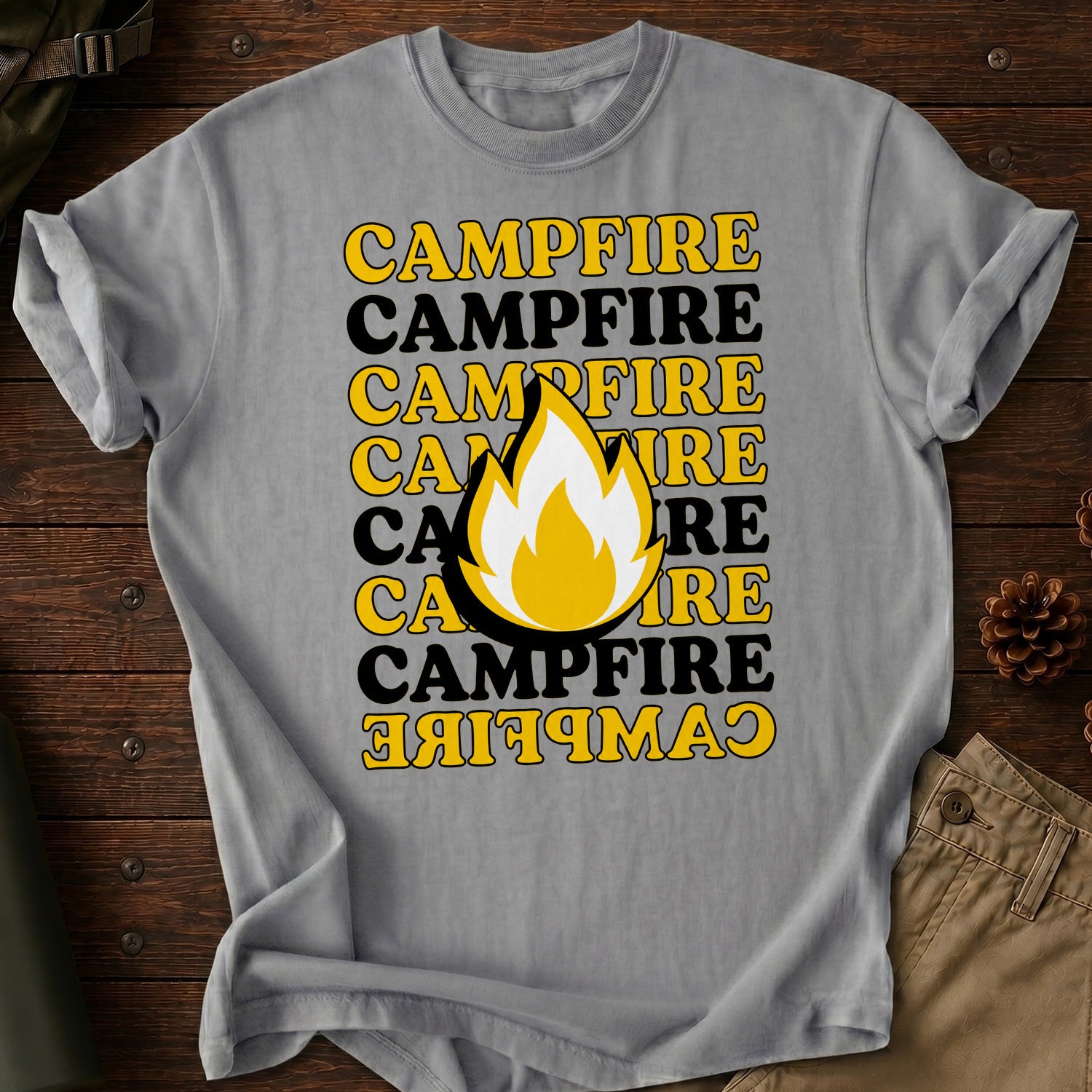 Camp Fire T-Shirt