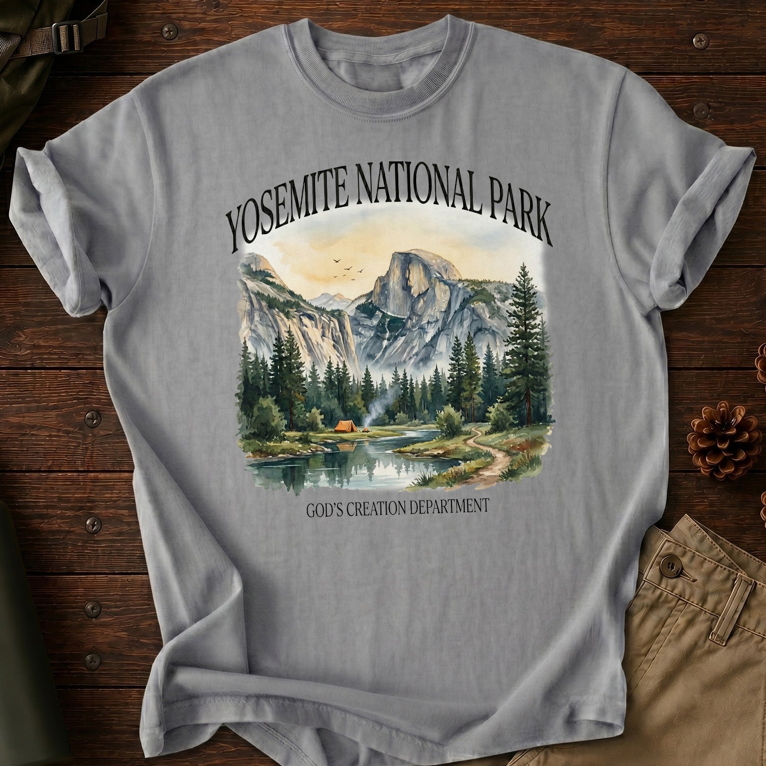 Yosemite T-Shirt