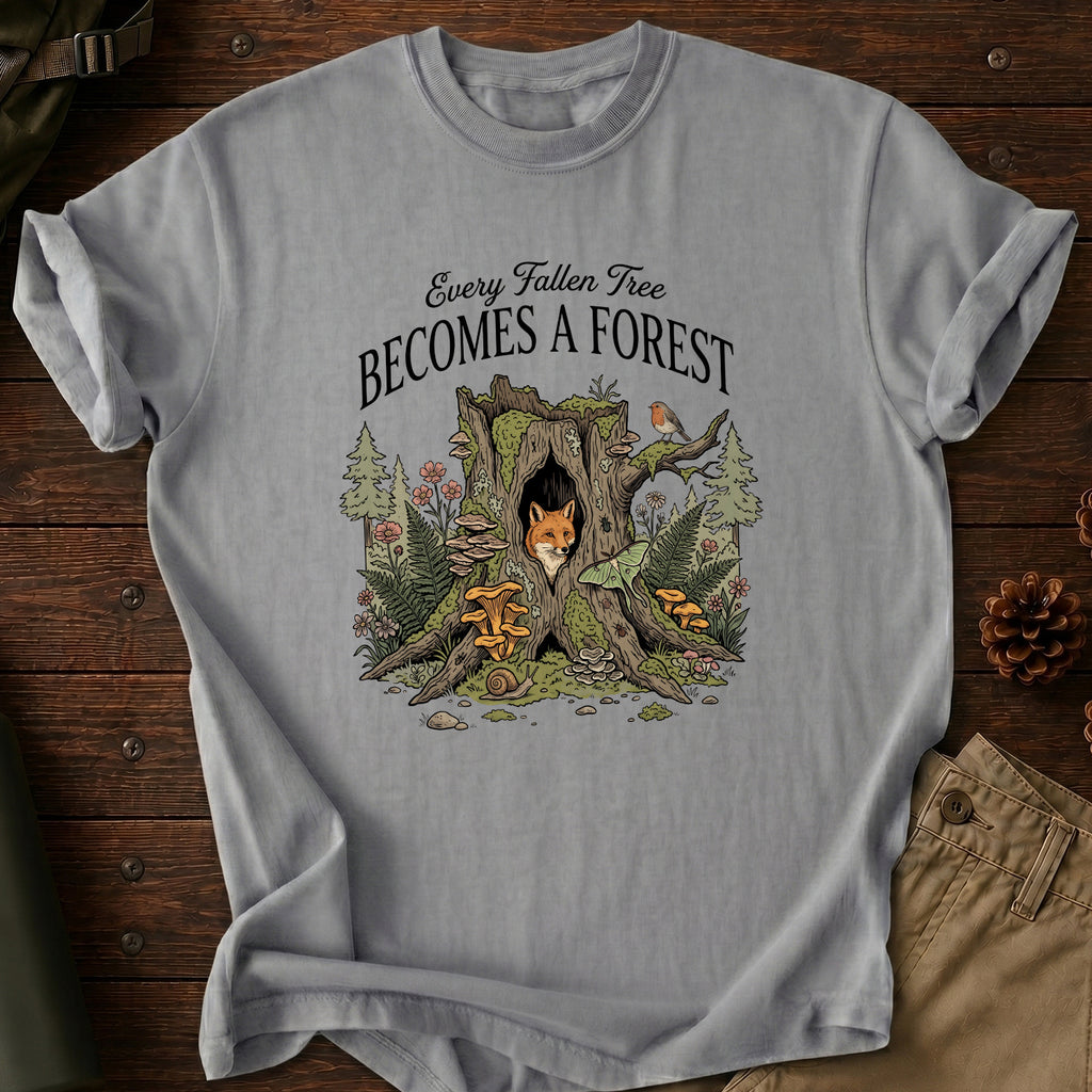 Fallen Tree T-Shirt