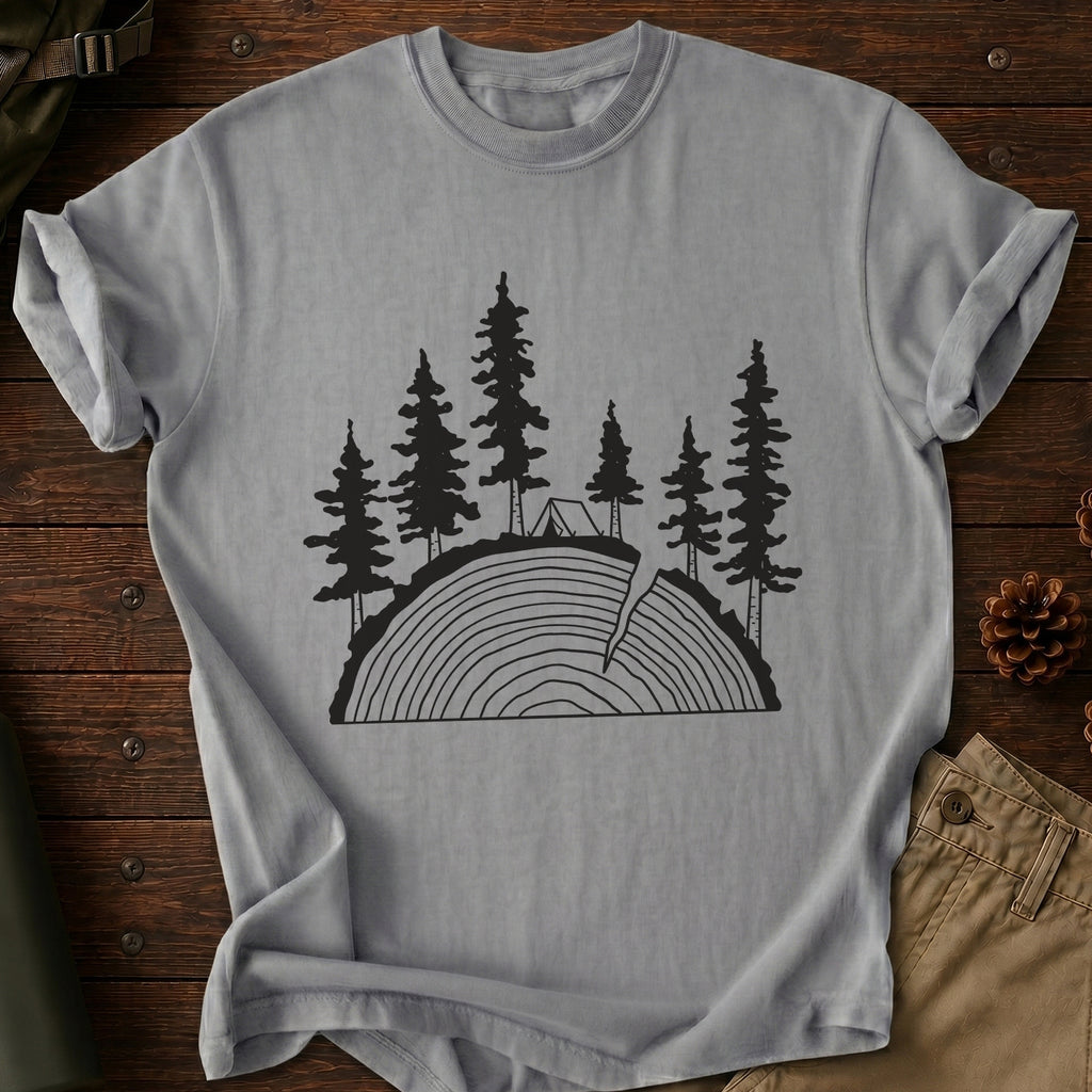 Rooted In The Wild T-Shirt