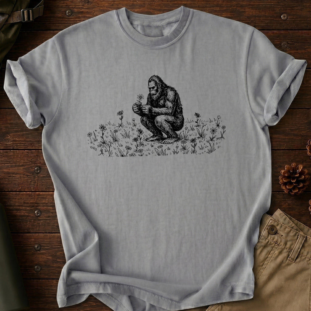Soft Bigfoot T-Shirt