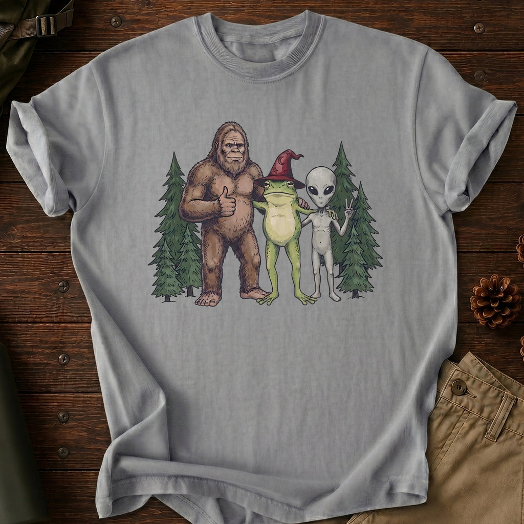 Forest Misfits T-Shirt