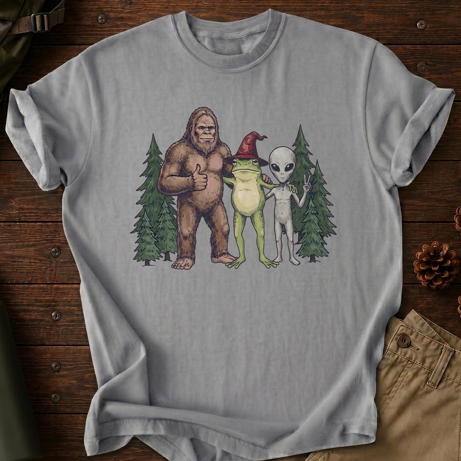 Forest Misfits T-Shirt