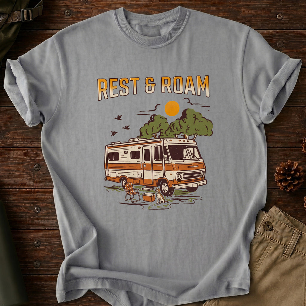 Rest & Roam T-Shirt