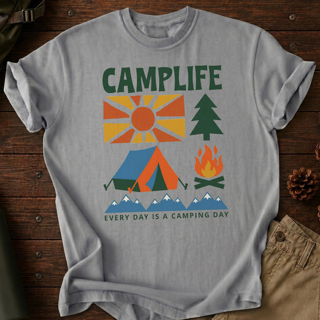 Camp Life T-Shirt