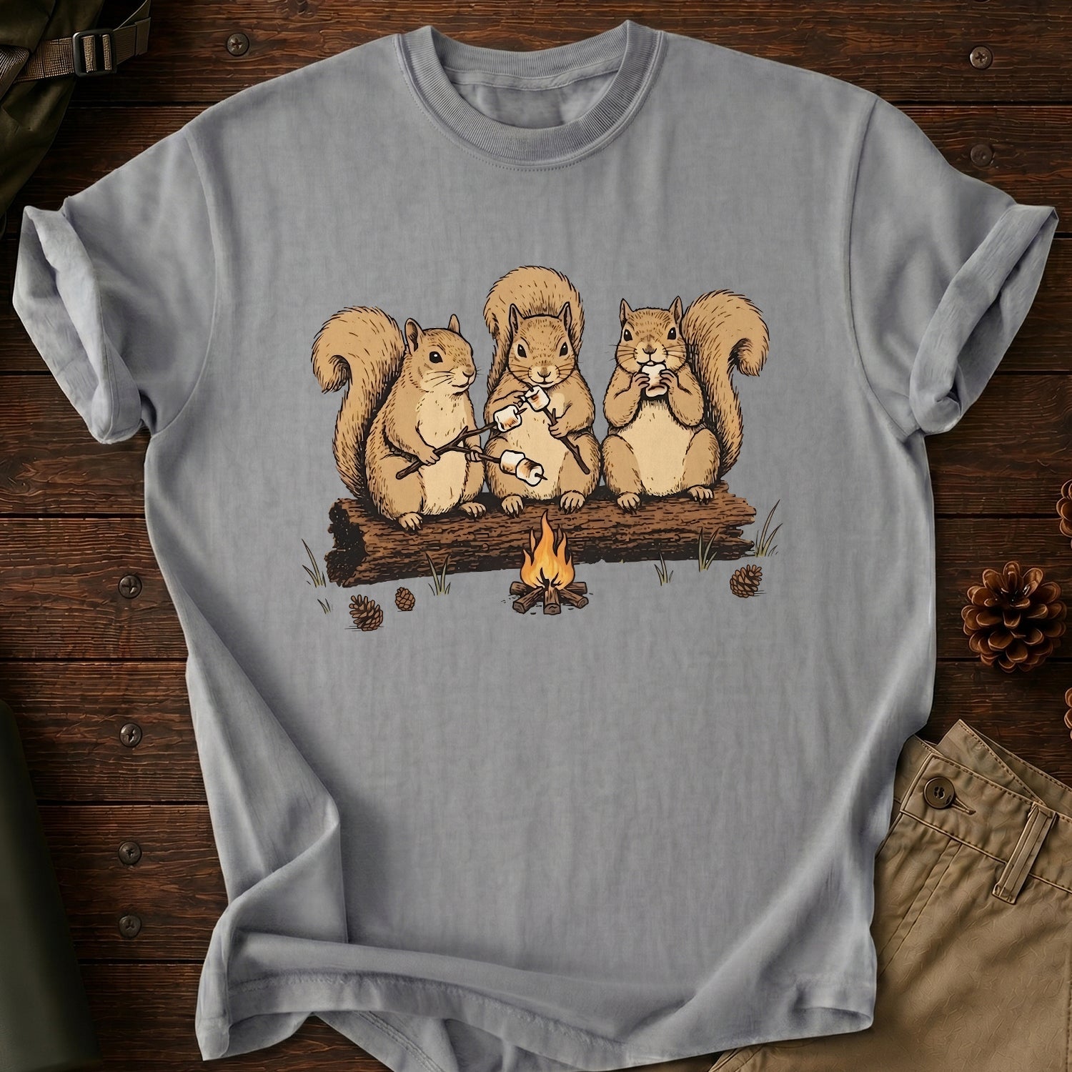 Sweet and Warm T-Shirt