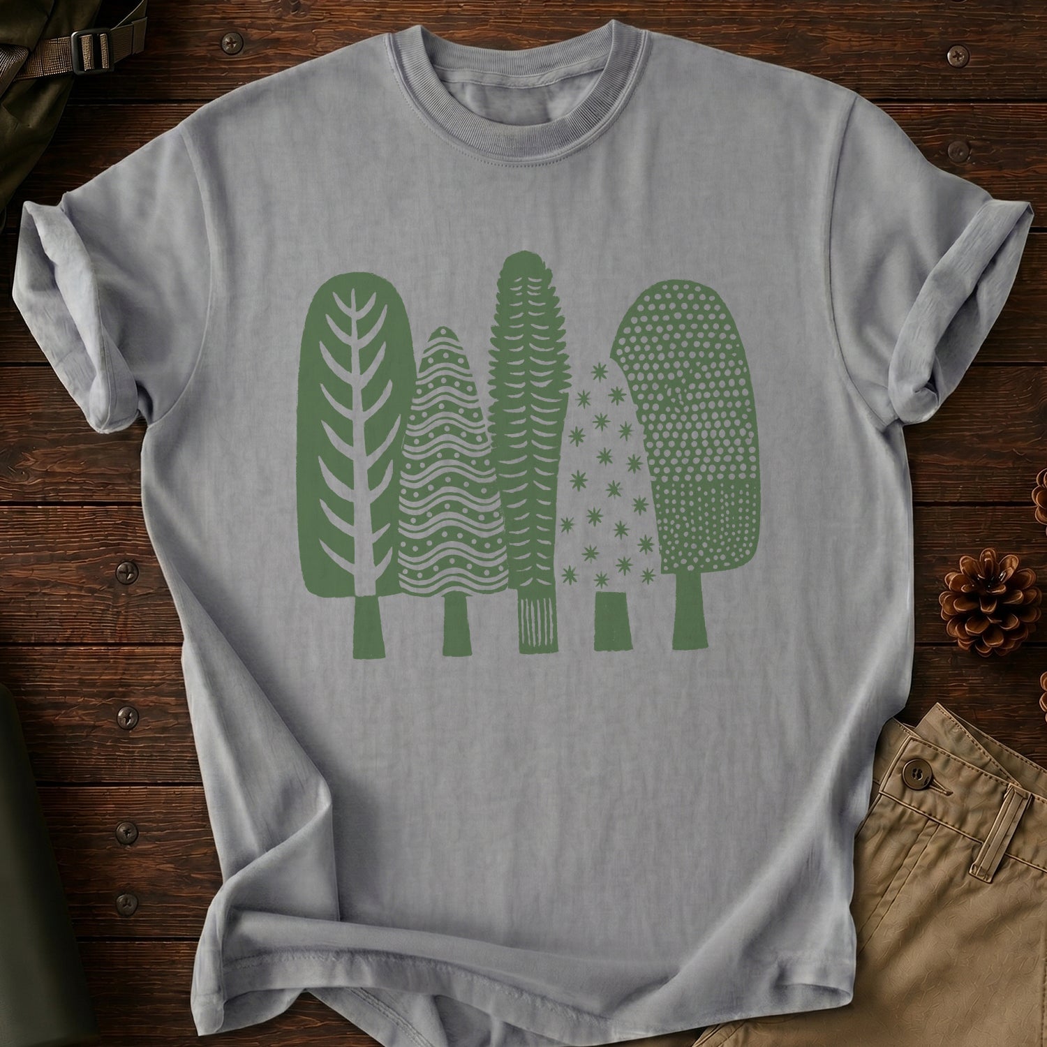 Fancy Plant Guy T-Shirt