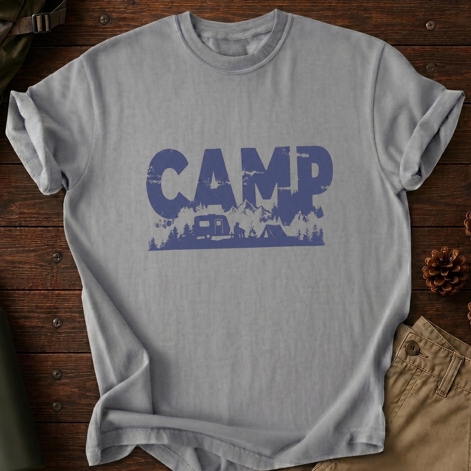 Camp T-Shirt