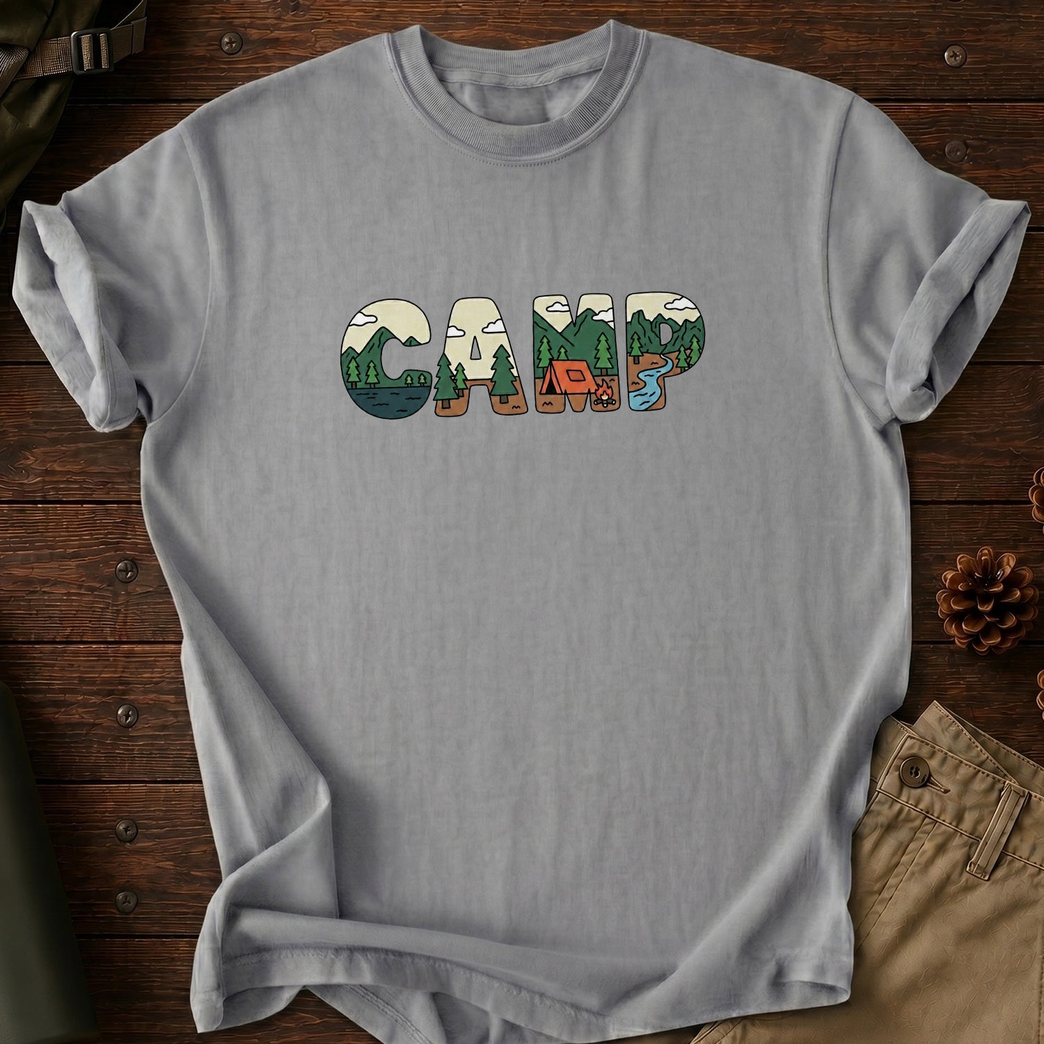 Camp T-Shirt