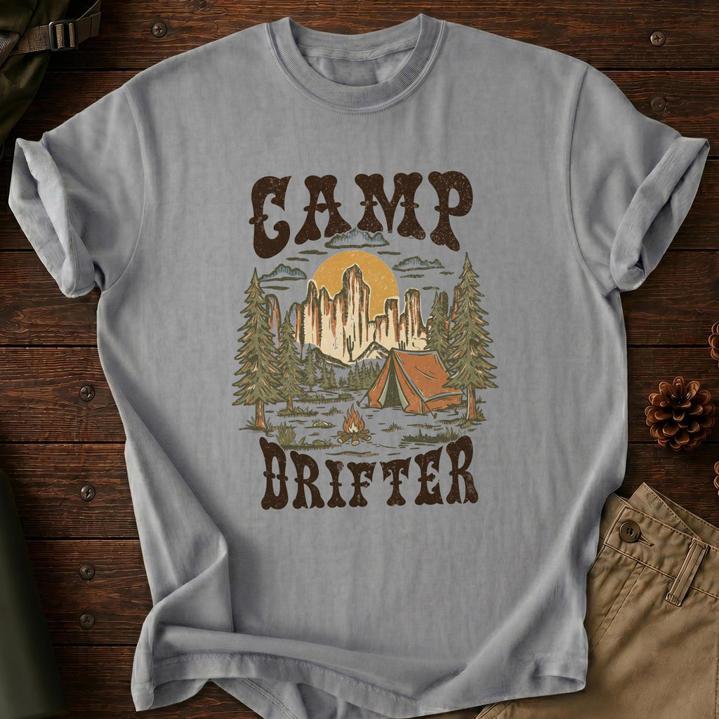 Camp Drifter T-Shirt