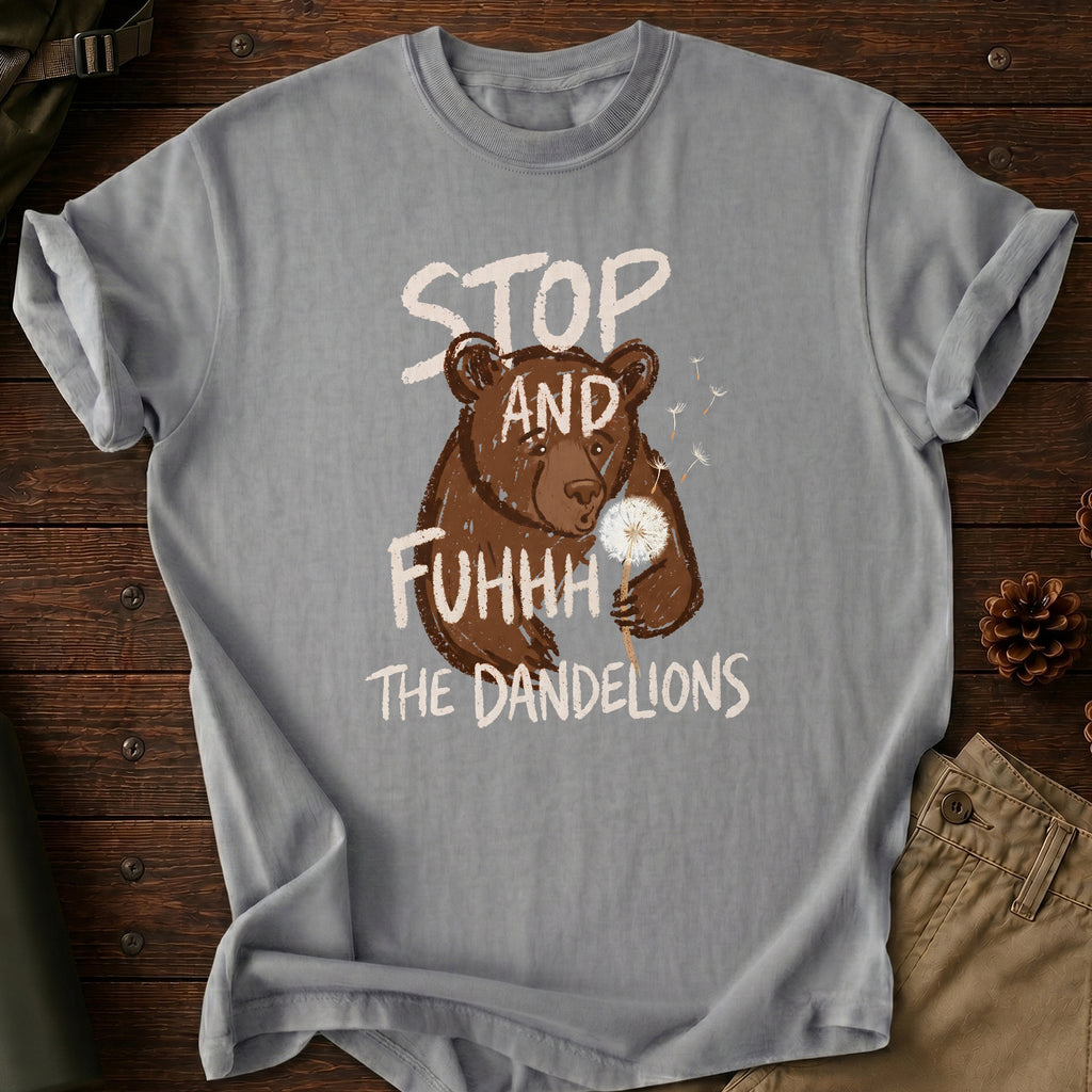 Stop, Fuhhh & Relax T-Shirt