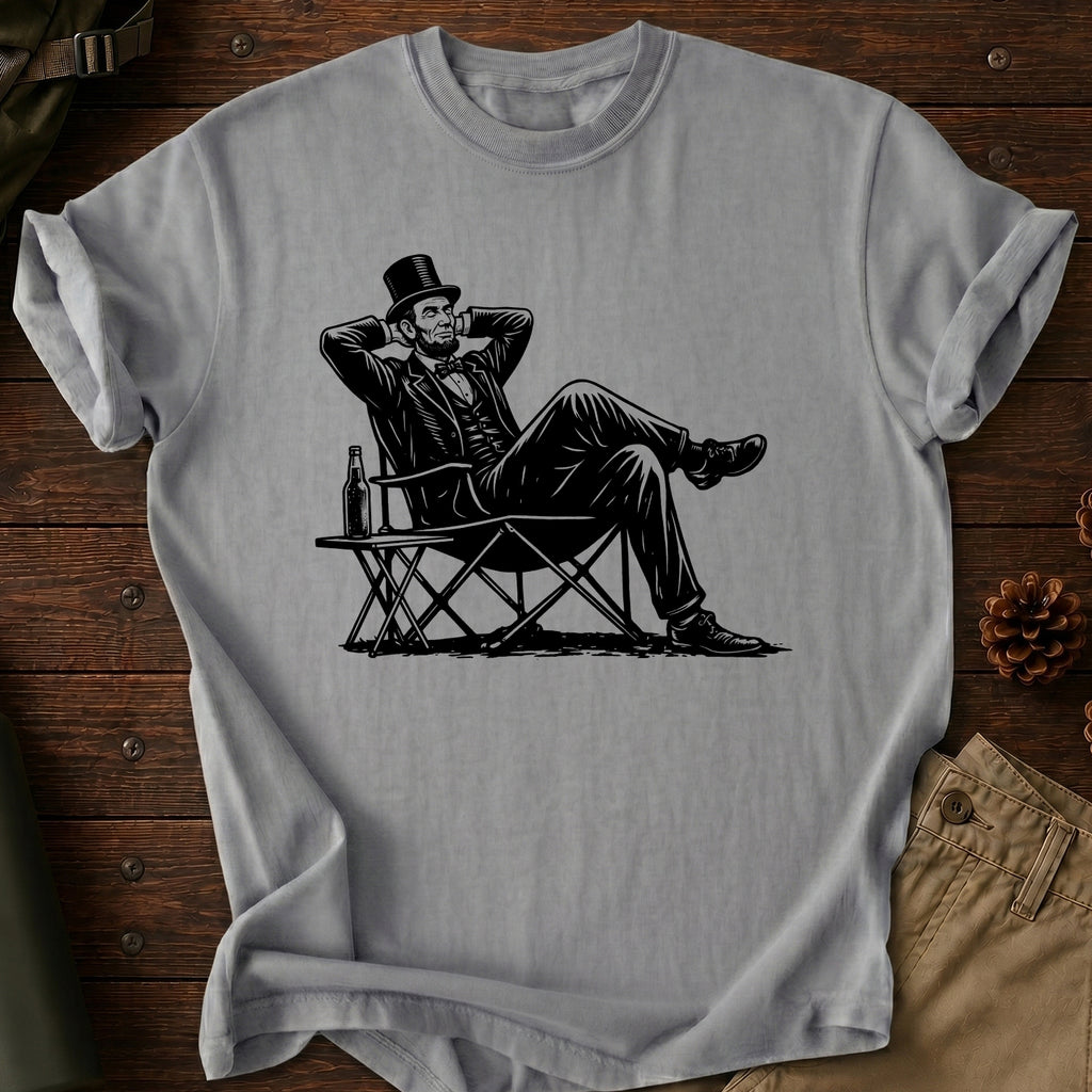 Chilling Like A President T-Shirt