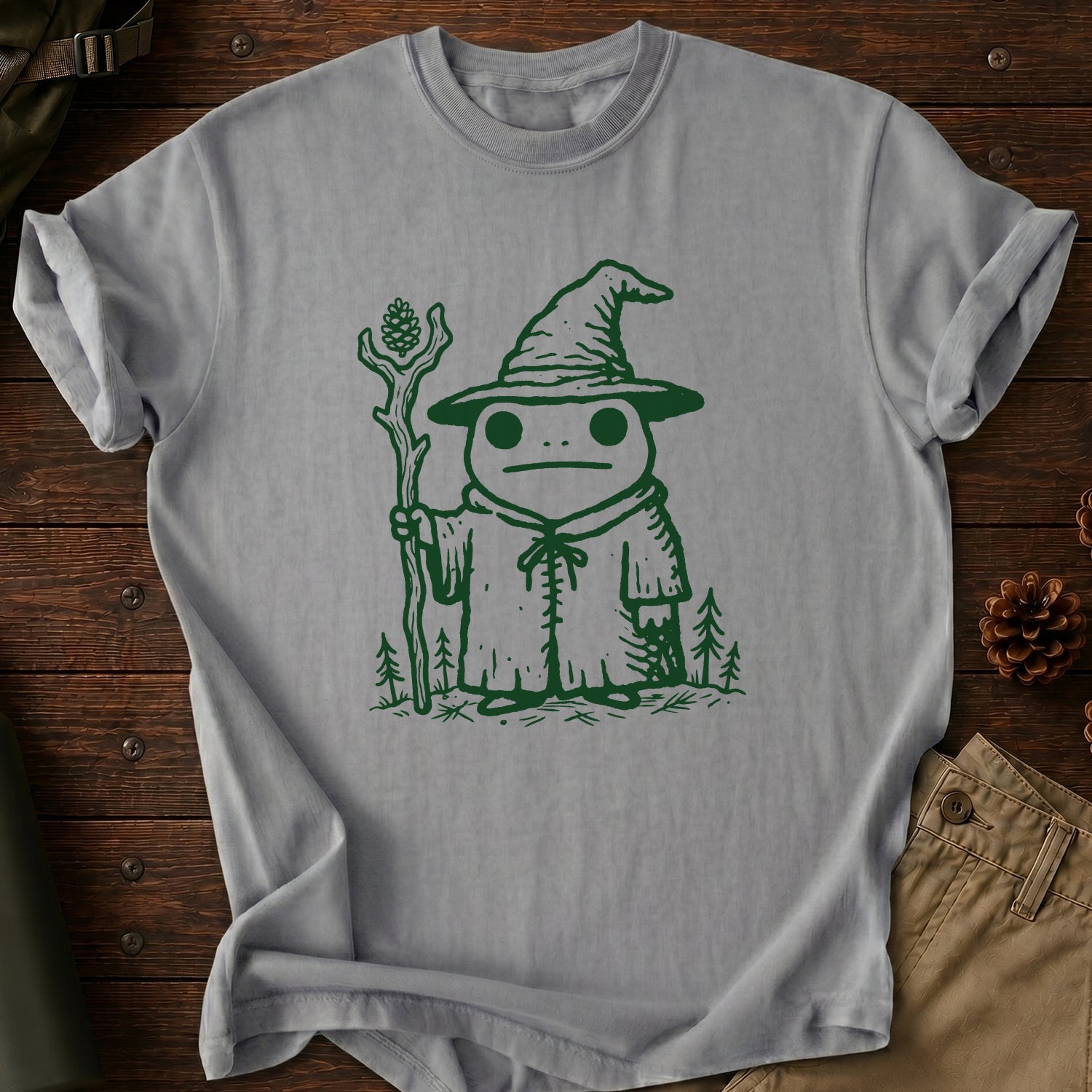Little Frog T-Shirt